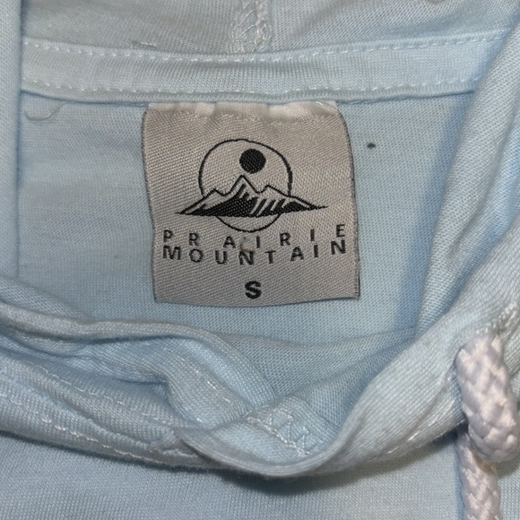 Up North Michigan lightweight hoodie - Picture 4 of 4